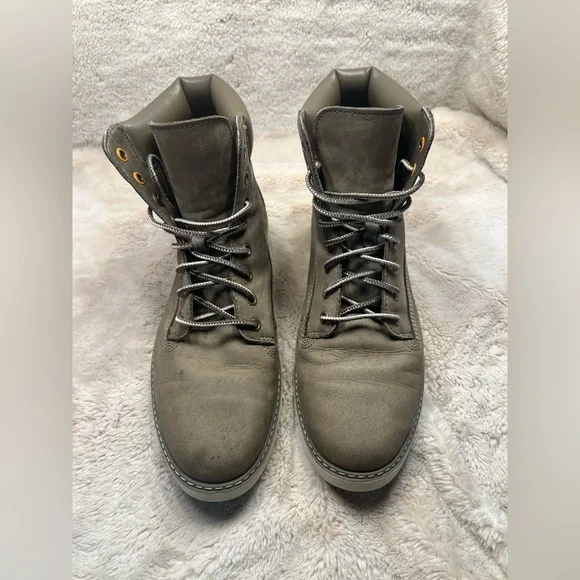 Timberland Womens Size 7 Boots - Picture 2 of 7